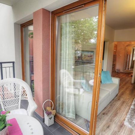 Ekskluzywny Apartament W Centrum Z Balkonem I Parkingiem Краков Экстерьер фото